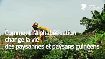 Free download Agrocologie en Guine : comment lalphabtisation change la vie des paysannes et des paysans guinens video and edit with RedcoolMedia movie maker MovieStudio video editor online and AudioStudio audio editor onlin