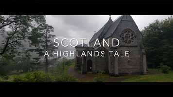 Free download A Highlands Tale video and edit with RedcoolMedia movie maker MovieStudio video editor online and AudioStudio audio editor onlin