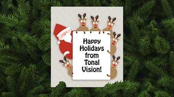Free download A Holiday Song from Tonal Vision video and edit with RedcoolMedia movie maker MovieStudio video editor online and AudioStudio audio editor onlin