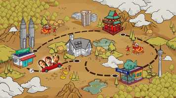 Free download AIA - THE ONG-LY WAY (CNY 2020) video and edit with RedcoolMedia movie maker MovieStudio video editor online and AudioStudio audio editor onlin