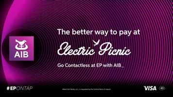 Free download AIB x Electric Picnic On Tap video and edit with RedcoolMedia movie maker MovieStudio video editor online and AudioStudio audio editor onlin