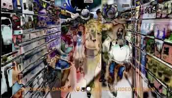 Free download Ai DANCING MACHINE ⚡️ROOTCAT MUSIC VIDEO REMIX 2020 video and edit with RedcoolMedia movie maker MovieStudio video editor online and AudioStudio audio editor onlin