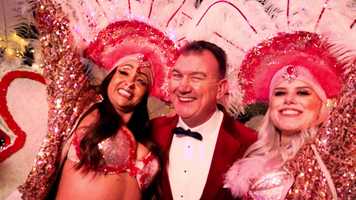 Free download Aiden Kent, The Singing Cabbie video and edit with RedcoolMedia movie maker MovieStudio video editor online and AudioStudio audio editor onlin