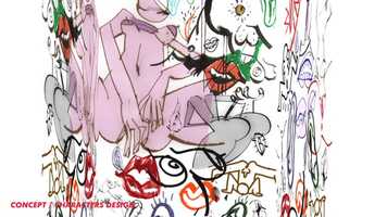 Free download Aides Graffiti Making-of video and edit with RedcoolMedia movie maker MovieStudio video editor online and AudioStudio audio editor onlin