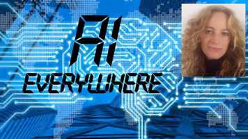 Free download AI everywhere the one.mp4 video and edit with RedcoolMedia movie maker MovieStudio video editor online and AudioStudio audio editor onlin