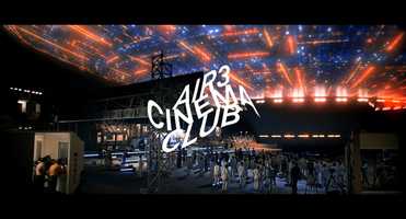 Free download AIR3 Cinema Club | Effetti speciali video and edit with RedcoolMedia movie maker MovieStudio video editor online and AudioStudio audio editor onlin