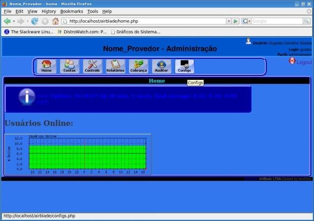 Download web tool or web app Airblade
