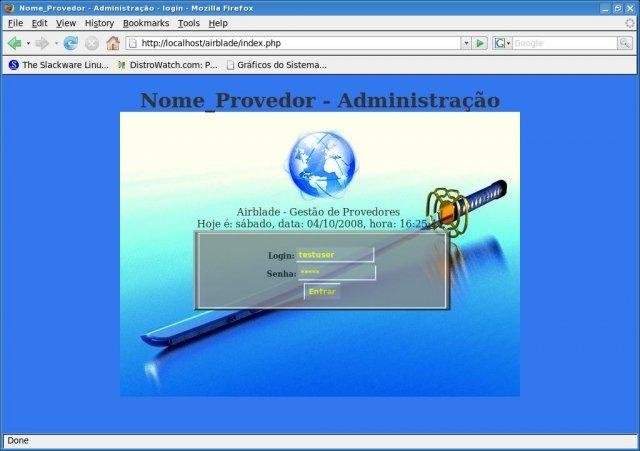 Download web tool or web app Airblade