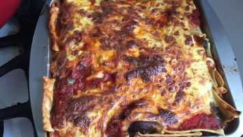 Free download Air Fryer Lasagna video and edit with RedcoolMedia movie maker MovieStudio video editor online and AudioStudio audio editor onlin