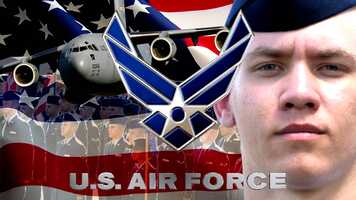 Free download Airman Andrew_V13_MusicBed video and edit with RedcoolMedia movie maker MovieStudio video editor online and AudioStudio audio editor onlin