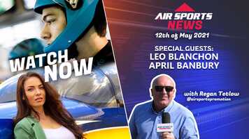 Free download AIR SPORTS NEWS S06E07 video and edit with RedcoolMedia movie maker MovieStudio video editor online and AudioStudio audio editor onlin