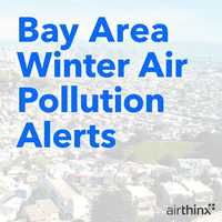 Free download Airthinx - Bay Area Winter Air Pollution Alerts video and edit with RedcoolMedia movie maker MovieStudio video editor online and AudioStudio audio editor onlin