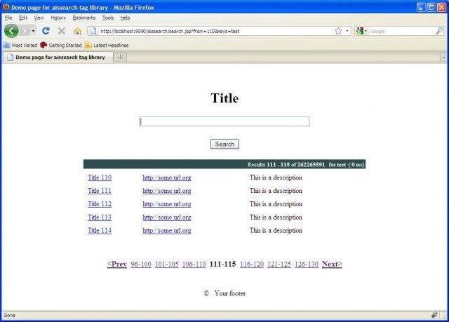 Download web tool or web app aissearch