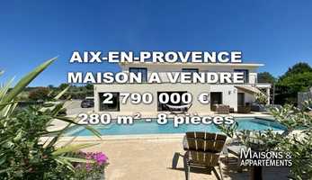 Free download AIX-EN-PROVENCE - MAISON A VENDRE - 2 790 000  - 280 m - 8 pice(s) video and edit with RedcoolMedia movie maker MovieStudio video editor online and AudioStudio audio editor onlin