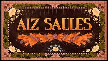 Free download AIZ SAULES video and edit with RedcoolMedia movie maker MovieStudio video editor online and AudioStudio audio editor onlin