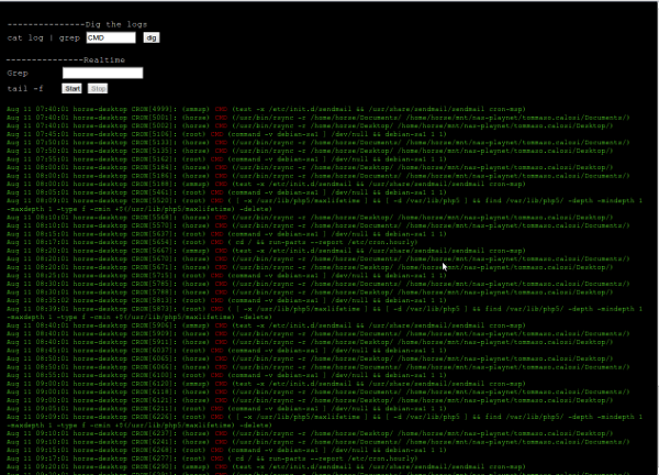 Download web tool or web app ajax dynamic logfile parser Download web tool or web app ajax dynamic logfile parser
