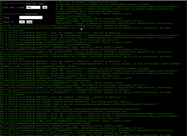 Download web tool or web app ajax dynamic logfile parser Download web tool or web app ajax dynamic logfile parser