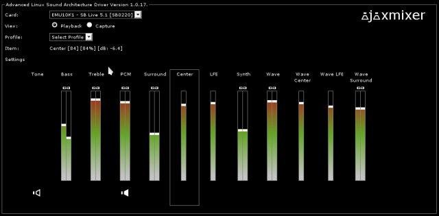 Download web tool or web app ajaxmixer