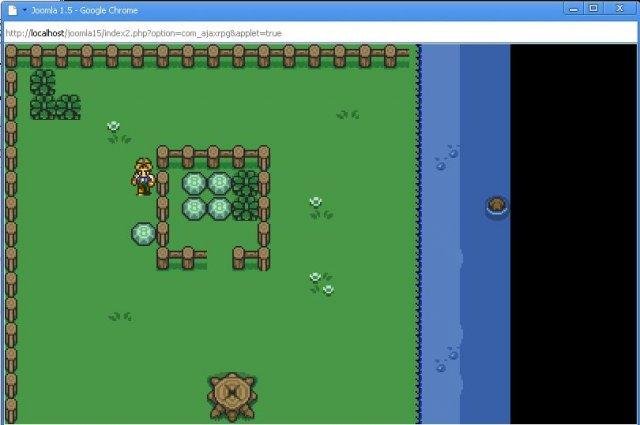 Download web tool or web app Ajax RPG