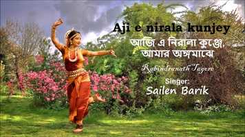 Free download Aji e nirala kunjey (আজি এ নিরালা কুঞ্জে ) video and edit with RedcoolMedia movie maker MovieStudio video editor online and AudioStudio audio editor onlin