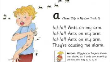 Free download a - Jolly Phonics Songs video and edit with RedcoolMedia movie maker MovieStudio video editor online and AudioStudio audio editor onlin