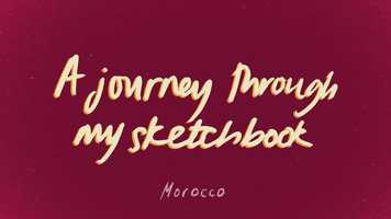 Free download A journey through my sketchbook video and edit with RedcoolMedia movie maker MovieStudio video editor online and AudioStudio audio editor onlin