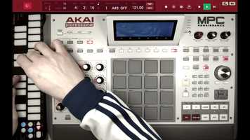 Free download AKAI MPC |BASS SYNTH video and edit with RedcoolMedia movie maker MovieStudio video editor online and AudioStudio audio editor onlin