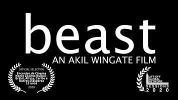 Free download Akil Wingates BEAST teaser video and edit with RedcoolMedia movie maker MovieStudio video editor online and AudioStudio audio editor onlin