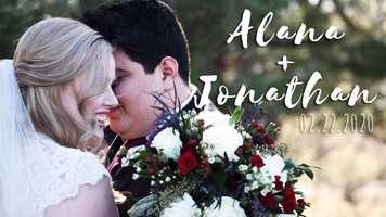 Free download Alana + Jonathan | A Highlight Film video and edit with RedcoolMedia movie maker MovieStudio video editor online and AudioStudio audio editor onlin