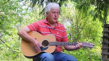 Free download Alan Moberg sings his Yodel Song video and edit with RedcoolMedia movie maker MovieStudio video editor online and AudioStudio audio editor onlin