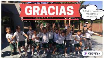 Free download A LAS MAESTRAS... GRACIAS ! video and edit with RedcoolMedia movie maker MovieStudio video editor online and AudioStudio audio editor onlin