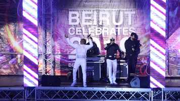 Free download Albert Boyadjian ft Jose Carlos - Mi gena (remix) -Beirut Celebrates New Year 2019 video and edit with RedcoolMedia movie maker MovieStudio video editor online and AudioStudio audio editor onlin