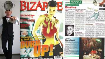 Free download Albert Einsten - Superhuman Magnetic Man Magola video and edit with RedcoolMedia movie maker MovieStudio video editor online and AudioStudio audio editor onlin