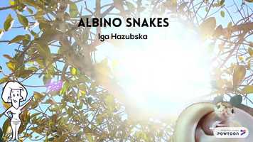 Free download Albino Snakes Iga 7a video and edit with RedcoolMedia movie maker MovieStudio video editor online and AudioStudio audio editor onlin