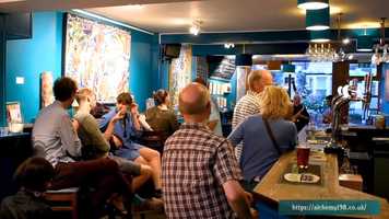 Free download Alchemy 198 - Bar and Gallery (August_2019) video and edit with RedcoolMedia movie maker MovieStudio video editor online and AudioStudio audio editor onlin