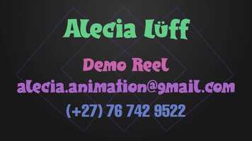 Free download Alecia Luff Showreel 2021 video and edit with RedcoolMedia movie maker MovieStudio video editor online and AudioStudio audio editor onlin