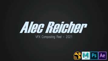 Free download Alec Reicher VFX Demo Reel 2021 video and edit with RedcoolMedia movie maker MovieStudio video editor online and AudioStudio audio editor onlin