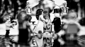 Free download A LEGO WEDDING MOVIE video and edit with RedcoolMedia movie maker MovieStudio video editor online and AudioStudio audio editor onlin