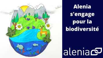 Free download Alenia sengage pour la Biodiversit video and edit with RedcoolMedia movie maker MovieStudio video editor online and AudioStudio audio editor onlin