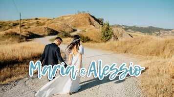 Free download Alessio + Maria 07 agosto 2021 TRAILER.mp4 video and edit with RedcoolMedia movie maker MovieStudio video editor online and AudioStudio audio editor onlin