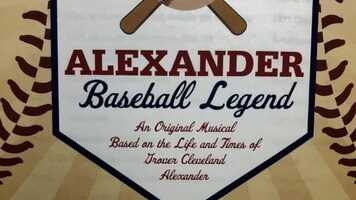 Free download Alexander, Baseball Legend  - SD 480p video and edit with RedcoolMedia movie maker MovieStudio video editor online and AudioStudio audio editor onlin