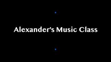 Free download Alexanders Music Class - 06/14/21 - Film scoring Monday - Speed video and edit with RedcoolMedia movie maker MovieStudio video editor online and AudioStudio audio editor onlin