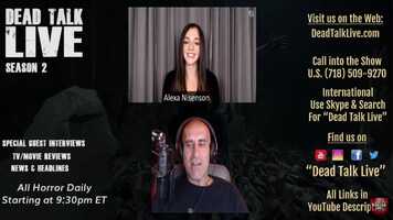 Free download AlexaNisensonTrailer.mp4 video and edit with RedcoolMedia movie maker MovieStudio video editor online and AudioStudio audio editor onlin