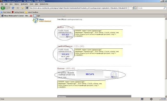 Download web tool or web app AlexaWidgets Download web tool or web app AlexaWidgets