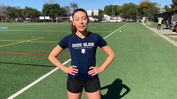 Free download ALEXIS CAPOZZI  - FEMALE SPRINTER video and edit with RedcoolMedia movie maker MovieStudio video editor online and AudioStudio audio editor onlin
