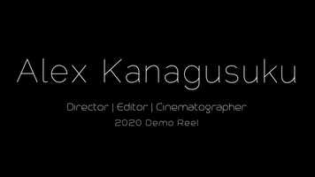 Free download Alex Kanagusuku 2020 Demo Reel video and edit with RedcoolMedia movie maker MovieStudio video editor online and AudioStudio audio editor onlin