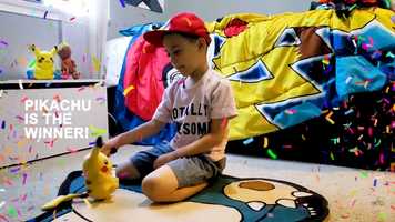 Free download Alex the Pokemon Master - Pikachu VS Charizard Battle video and edit with RedcoolMedia movie maker MovieStudio video editor online and AudioStudio audio editor onlin