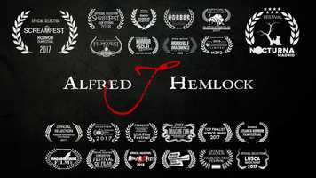 Free download ALFRED J HEMLOCK - TRAILER video and edit with RedcoolMedia movie maker MovieStudio video editor online and AudioStudio audio editor onlin