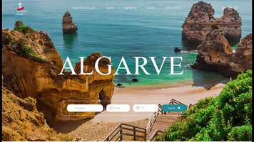 Free download Algarve tour 2 video and edit with RedcoolMedia movie maker MovieStudio video editor online and AudioStudio audio editor onlin