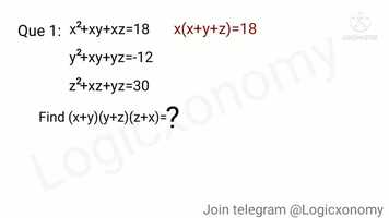 Free download Algebra tricks, formula and concepts video and edit with RedcoolMedia movie maker MovieStudio video editor online and AudioStudio audio editor onlin